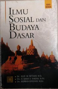 Image of Ilmu Sosial dan Budaya Dasar (Edisi Kedua)